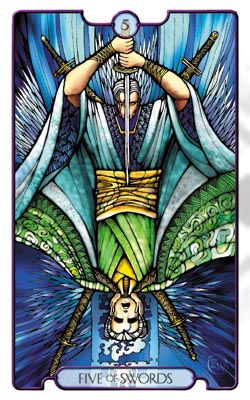 Adflatus Tarot