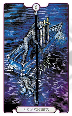 Adflatus Tarot