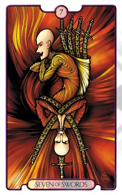 Adflatus Tarot