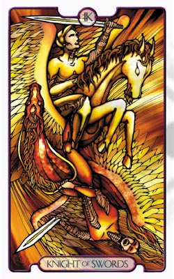 Adflatus Tarot