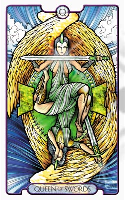 Adflatus Tarot