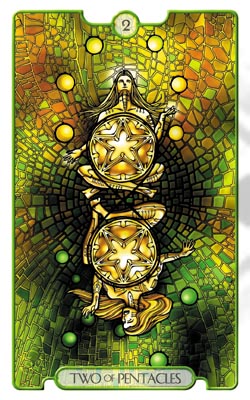 Adflatus Tarot