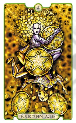 Adflatus Tarot