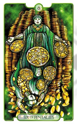 Adflatus Tarot