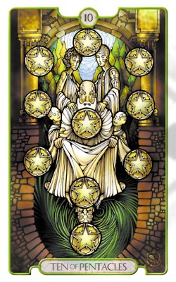 Adflatus Tarot