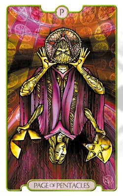 Adflatus Tarot