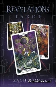 Adflatus Tarot