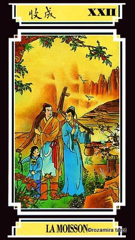 Tarot Chinois