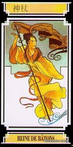 Tarot Chinois