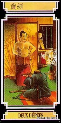 Tarot Chinois