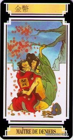 Tarot Chinois