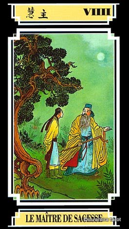 Tarot Chinois