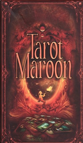 Maroon Tarot