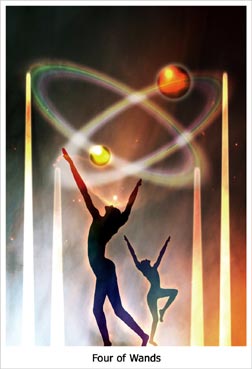 Quantum Tarot