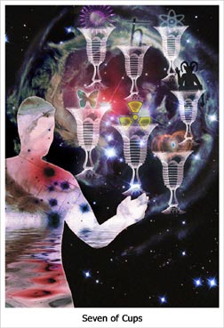 Quantum Tarot