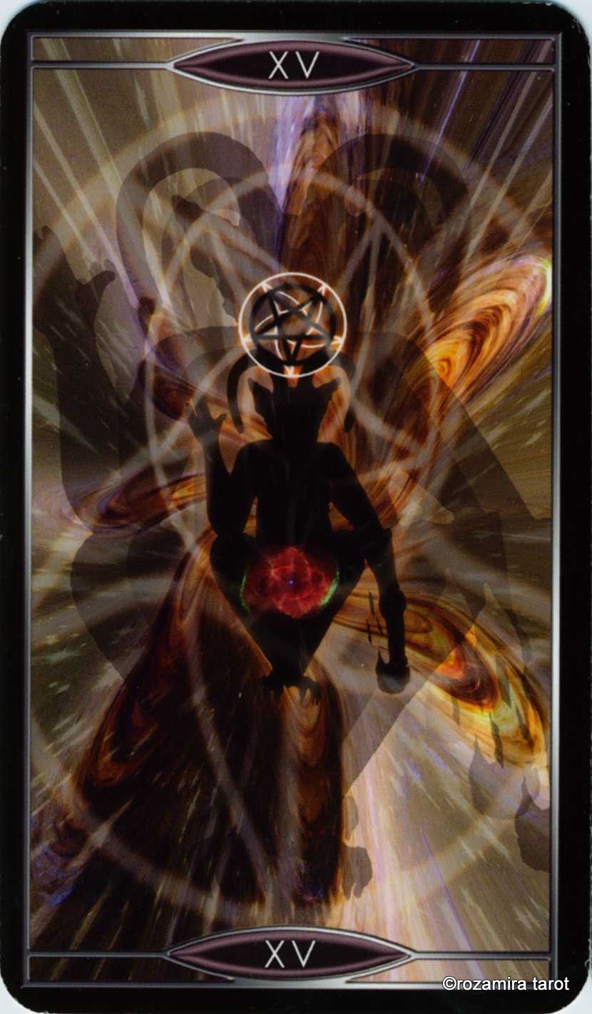 Quantum Tarot Ver. 2.0