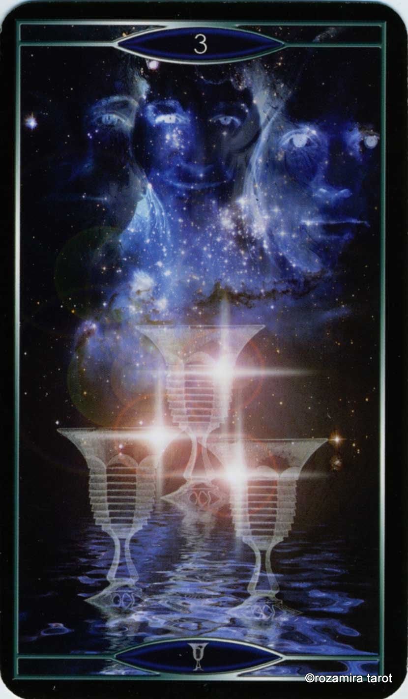 Quantum Tarot Ver. 2.0