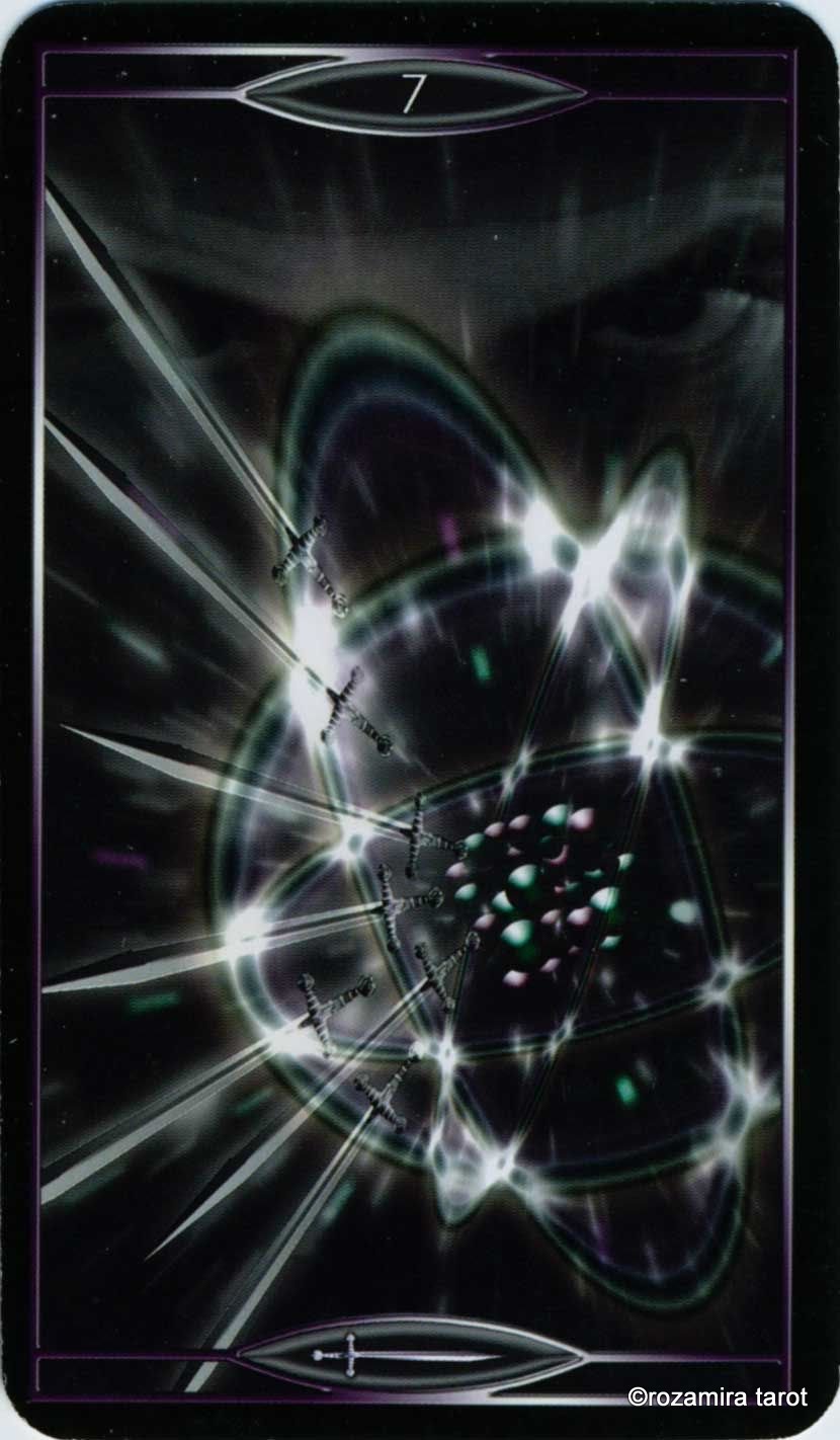 Quantum Tarot Ver. 2.0