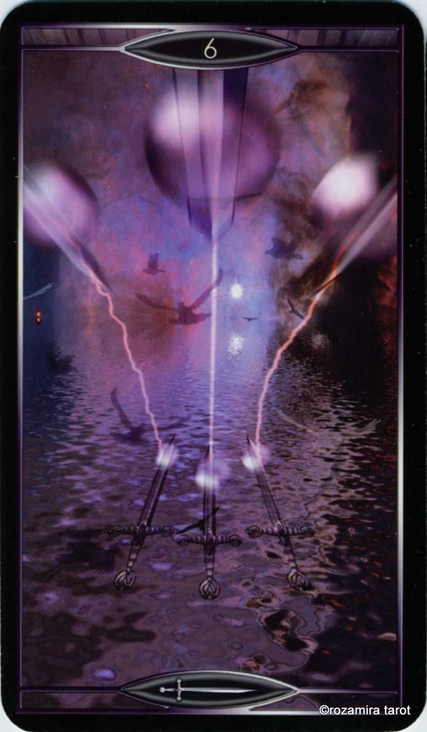 Quantum Tarot Ver. 2.0