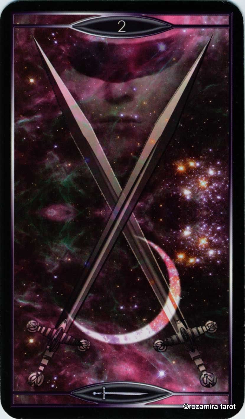 Quantum Tarot Ver. 2.0