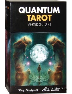 Quantum Tarot Ver. 2.0