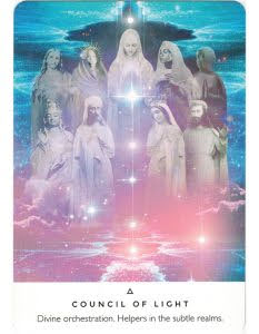 Work Your Light Oracle Cards