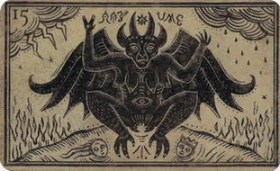 Альбом Mildred Payne’s Oracle of Black Enchantment - Оракул Чёрного Колдовства