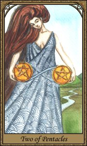 Daum Tarot