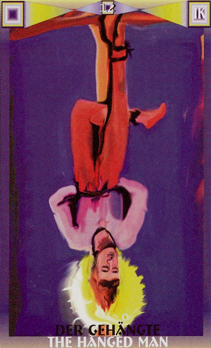 Isabel tarot