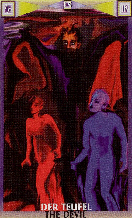 Isabel tarot