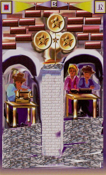 Isabel tarot