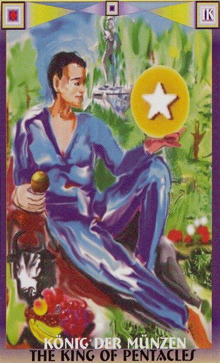 Isabel tarot
