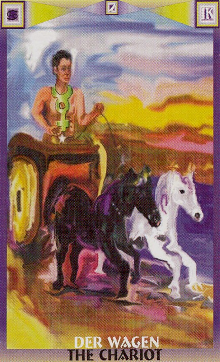 Isabel tarot