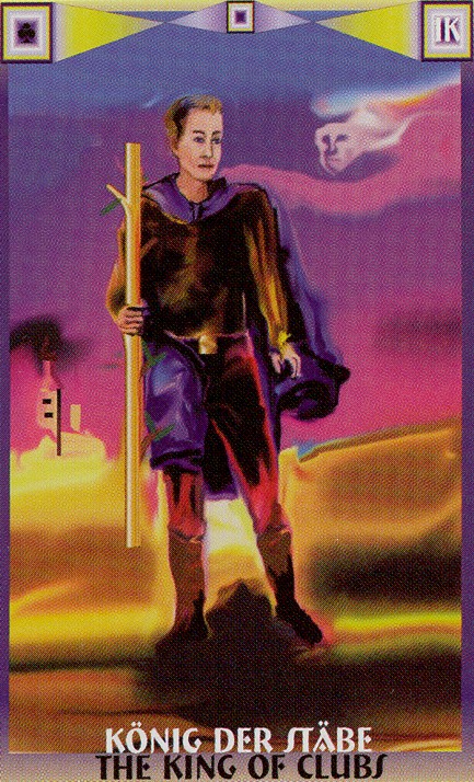 Isabel tarot