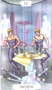Spiritual Tarot