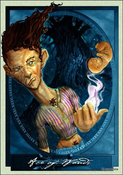 Eatpoo 118 Tarot