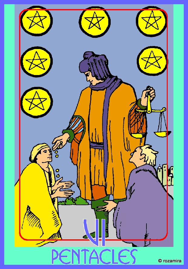 Colman Smith tarot