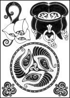 Ironwing Tarot