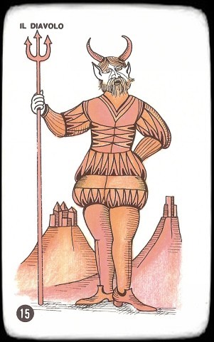 Tarocco Indovino