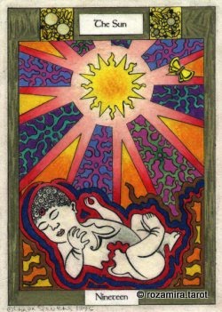 Chalice Tarot