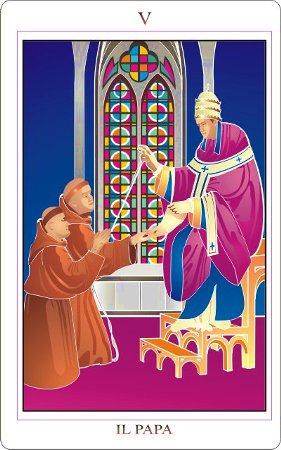Maggiori Tarot