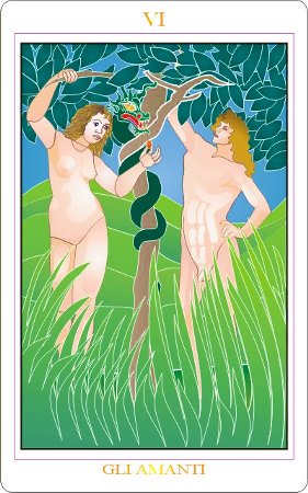 Maggiori Tarot