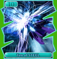 Abstract Tarot