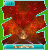 Abstract Tarot