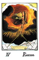 William Blake Tarot