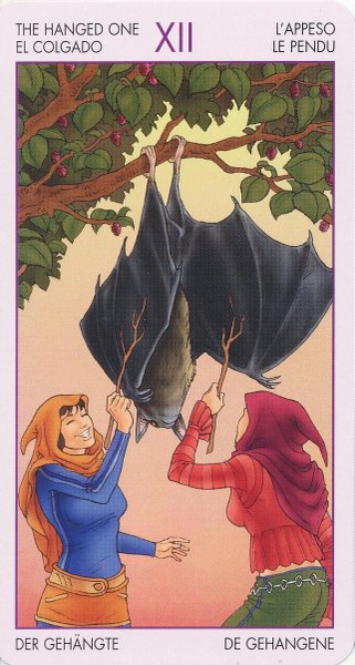 Witchy - Tarot of Teen Witches