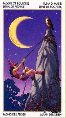 Witchy - Tarot of Teen Witches