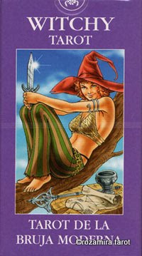 Witchy - Tarot of Teen Witches