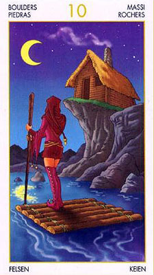 Witchy - Tarot of Teen Witches