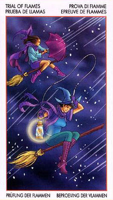 Witchy - Tarot of Teen Witches